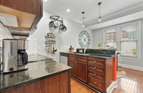 Short North House | 25 Beds /Best Location-2 Homes!