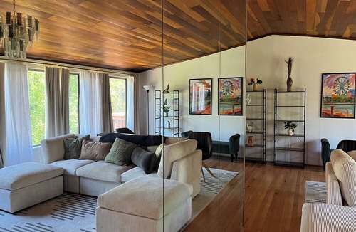 Oxon Hill House | Amazing 5BD Theater room, Game Lounge, Yoga & more—National Harbor/DC