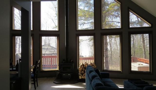 Boulder Bay Cottage - Main floor