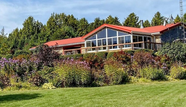 Secluded Retreat on the Richibucto River