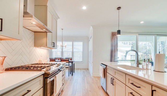 Modern Raleigh Home < 9 Mi to Downtown!
