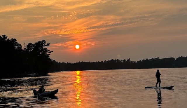 🏡 Your Private Muskoka Escape! 🌲✨